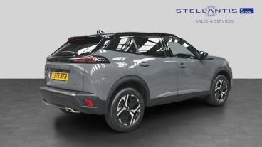 SPOTICAR Peugeot 2008 1.2 Puretech Gt Eat Euro 6 (s/s) 5dr Used Car - Suv Petrol Grey - London - 1200624199_3