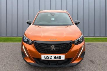 SPOTICAR Peugeot 2008 1.2 Puretech Active Premium + Euro 6 (s/s) 5dr Used Car - Suv Petrol Orange - Dorchester - 1200624307_4