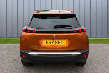 SPOTICAR Peugeot 2008 1.2 Puretech Active Premium + Euro 6 (s/s) 5dr Used Car - Suv Petrol Orange - Dorchester - 1200624307_5