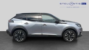 SPOTICAR Peugeot 2008 1.2 Puretech Gt Line Euro 6 (s/s) 5dr Used Car - Suv Petrol Grey - Salford - 1200624617_2