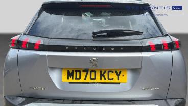 SPOTICAR Peugeot 2008 1.2 Puretech Gt Line Euro 6 (s/s) 5dr Used Car - Suv Petrol Grey - Salford - 1200624617_4