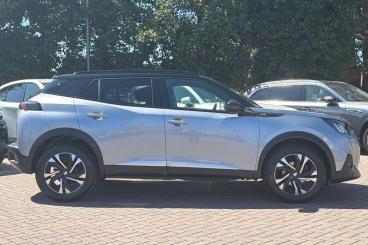 SPOTICAR Peugeot 2008 1.2 Puretech Gt Euro 6 (s/s) 5dr Used Car - Suv Petrol Grey - Worthing - 1200624720_2