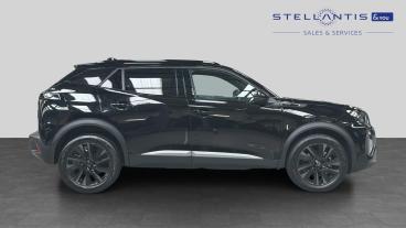 SPOTICAR Peugeot 2008 1.2 Gt Premium E-dsc6 Euro 6 (s/s) 5dr Used Car - Suv Hybrid Black - London - 1200624948_2