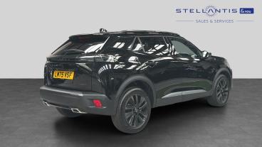SPOTICAR Peugeot 2008 1.2 Gt Premium E-dsc6 Euro 6 (s/s) 5dr Used Car - Suv Hybrid Black - London - 1200624948_3