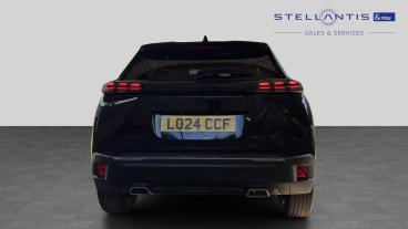 SPOTICAR Peugeot 2008 1.2 Puretech Allure Euro 6 (s/s) 5dr Used Car - Suv Petrol Black - Godalming - 1200625560_4