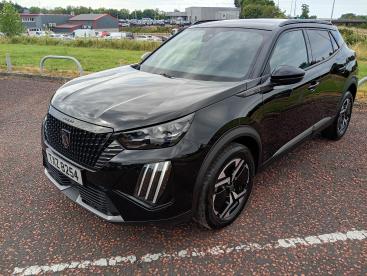 SPOTICAR Peugeot 2008 1.2 Puretech Gt Eat Euro 6 (s/s) 5dr Used Car - Suv Petrol Black - Portadown - 1200626347_2