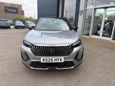SPOTICAR Peugeot 2008 1.2 Gt E-dsc6 Euro 6 (s/s) 5dr Used Car - Suv Hybrid Grey - Rugby - 1200626702_3