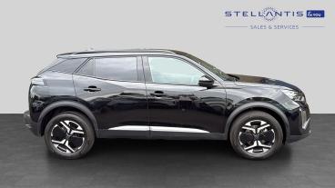 SPOTICAR Peugeot 2008 1.2 Gt E-dsc6 Euro 6 (s/s) 5dr Used Car - Suv Hybrid Black - Sheffield - 1200627013_2