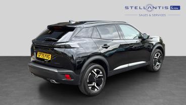 SPOTICAR Peugeot 2008 1.2 Gt E-dsc6 Euro 6 (s/s) 5dr Used Car - Suv Hybrid Black - Sheffield - 1200627013_3