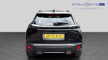 SPOTICAR Peugeot 2008 1.2 Gt E-dsc6 Euro 6 (s/s) 5dr Used Car - Suv Hybrid Black - Sheffield - 1200627013_4