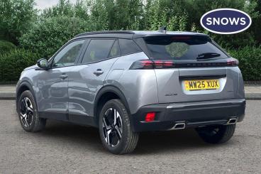 SPOTICAR Peugeot 2008 1.2 Gt E-dsc6 Euro 6 (s/s) 5dr Used Car - Suv Hybrid Grey - Portsmouth - 1200627494_3