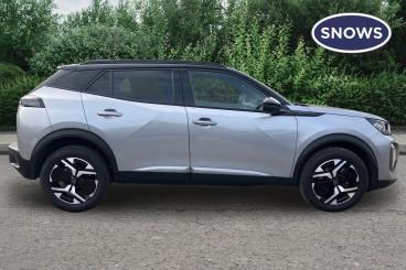 SPOTICAR Peugeot 2008 1.2 Gt E-dsc6 Euro 6 (s/s) 5dr Used Car - Suv Hybrid Grey - Portsmouth - 1200627494_4