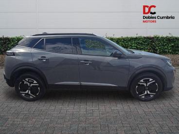 SPOTICAR Peugeot 2008 1.2 Puretech Allure Euro 6 (s/s) 5dr Used Car - Suv Petrol Grey - Workington - 1200628937_2