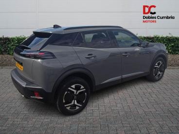 SPOTICAR Peugeot 2008 1.2 Puretech Allure Euro 6 (s/s) 5dr Used Car - Suv Petrol Grey - Workington - 1200628937_3