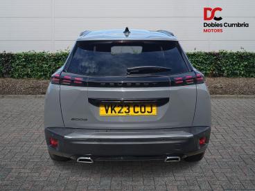 SPOTICAR Peugeot 2008 1.2 Puretech Allure Euro 6 (s/s) 5dr Used Car - Suv Petrol Grey - Workington - 1200628937_4