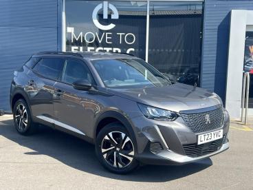 SPOTICAR Peugeot 2008 1.2 Puretech Allure Premium + Euro 6 (s/s) 5dr Used Car - Suv Petrol Grey - Watford - 1200629018_1
