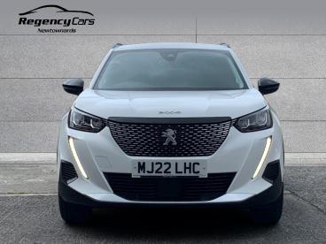 SPOTICAR Peugeot 2008 1.2 Puretech Allure Premium Euro 6 (s/s) 5dr Used Car - Suv Petrol White - Newtownards - 1200629079_2