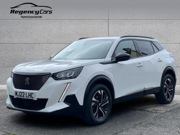 SPOTICAR Peugeot 2008 1.2 Puretech Allure Premium Euro 6 (s/s) 5dr Used Car - Suv Petrol White - Newtownards - 1200629079_3