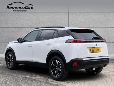 SPOTICAR Peugeot 2008 1.2 Puretech Allure Premium Euro 6 (s/s) 5dr Used Car - Suv Petrol White - Newtownards - 1200629079_4