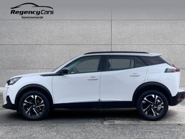 SPOTICAR Peugeot 2008 1.2 Puretech Allure Premium Euro 6 (s/s) 5dr Used Car - Suv Petrol White - Newtownards - 1200629079_5