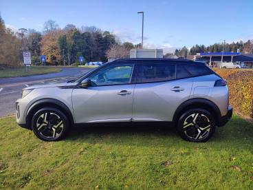 SPOTICAR Peugeot 2008 1.2 Puretech Gt Eat Euro 6 (s/s) 5dr Used Car - Suv Petrol Grey - Invergordon - 1200629354_4