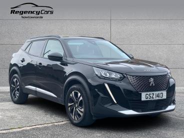 SPOTICAR Peugeot 2008 1.2 Puretech Allure Premium Euro 6 (s/s) 5dr Used Car - Suv Petrol Black - Newtownards - 1200629518_1