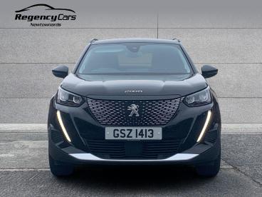 SPOTICAR Peugeot 2008 1.2 Puretech Allure Premium Euro 6 (s/s) 5dr Used Car - Suv Petrol Black - Newtownards - 1200629518_2