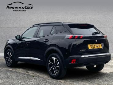 SPOTICAR Peugeot 2008 1.2 Puretech Allure Premium Euro 6 (s/s) 5dr Used Car - Suv Petrol Black - Newtownards - 1200629518_4