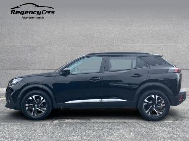 SPOTICAR Peugeot 2008 1.2 Puretech Allure Premium Euro 6 (s/s) 5dr Used Car - Suv Petrol Black - Newtownards - 1200629518_5