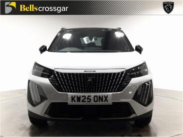 SPOTICAR Peugeot 2008 1.2 Gt E-dsc6 Euro 6 (s/s) 5dr Used Car - Suv Hybrid White - Downpatrick - 1200629760_2