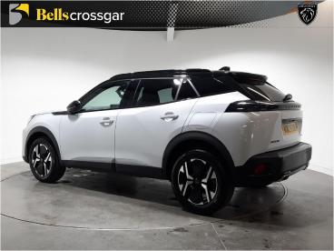 SPOTICAR Peugeot 2008 1.2 Gt E-dsc6 Euro 6 (s/s) 5dr Used Car - Suv Hybrid White - Downpatrick - 1200629760_5