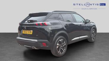 SPOTICAR Peugeot 2008 1.2 Puretech Gt Euro 6 (s/s) 5dr Used Car - Suv Petrol Black - Leicester - 1200630629_3