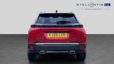 SPOTICAR Peugeot 2008 1.2 Gt E-dsc6 Euro 6 (s/s) 5dr Used Car - Suv Hybrid Red - Preston - 1200631000_4