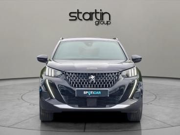 SPOTICAR Peugeot 2008 1.2 Puretech Gt Eat Euro 6 (s/s) 5dr Used Car - Suv Petrol Black - Worcester - 1200631028_2
