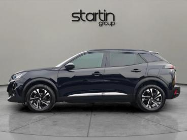 SPOTICAR Peugeot 2008 1.2 Puretech Gt Eat Euro 6 (s/s) 5dr Used Car - Suv Petrol Black - Worcester - 1200631028_5