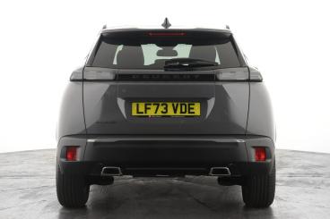 SPOTICAR Peugeot 2008 1.2 Puretech Allure Euro 6 (s/s) 5dr Used Car - Suv Petrol Grey - Epsom - 1200631150_2