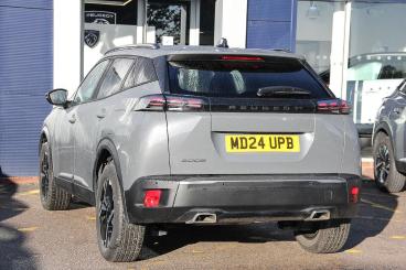 SPOTICAR Peugeot 2008 1.2 Puretech Allure Euro 6 (s/s) 5dr Used Car - Suv Petrol Grey - Bulkington - 1200631215_3