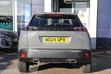 SPOTICAR Peugeot 2008 1.2 Puretech Allure Euro 6 (s/s) 5dr Used Car - Suv Petrol Grey - Bulkington - 1200631215_4