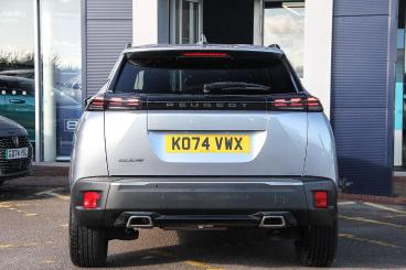 SPOTICAR Peugeot 2008 1.2 Puretech Allure Euro 6 (s/s) 5dr Used Car - Suv Petrol Grey - Bulkington - 1200631225_3