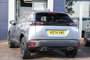 SPOTICAR Peugeot 2008 1.2 Puretech Allure Euro 6 (s/s) 5dr Used Car - Suv Petrol Grey - Bulkington - 1200631225_4