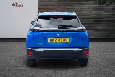 SPOTICAR Peugeot 2008 1.2 Puretech Active Premium + Euro 6 (s/s) 5dr Used Car - Suv Petrol Blue - Wrexham - 1200631470_4