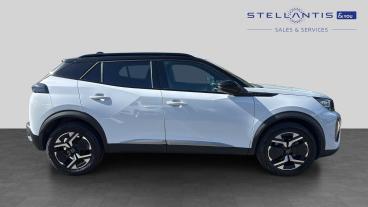 SPOTICAR Peugeot 2008 1.2 Gt E-dsc6 Euro 6 (s/s) 5dr Used Car - Suv Hybrid White - Sheffield - 1200631518_2