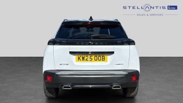 SPOTICAR Peugeot 2008 1.2 Gt E-dsc6 Euro 6 (s/s) 5dr Used Car - Suv Hybrid White - Sheffield - 1200631518_4