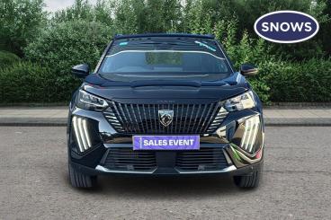 SPOTICAR Peugeot 2008 1.2 Gt E-dsc6 Euro 6 (s/s) 5dr Used Car - Suv Hybrid Black - Romsey - 1200631938_2