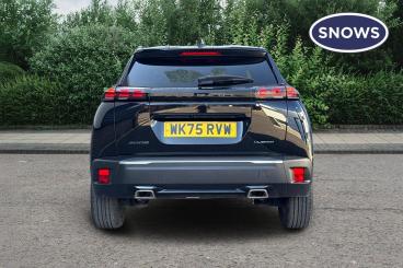 SPOTICAR Peugeot 2008 1.2 Gt E-dsc6 Euro 6 (s/s) 5dr Used Car - Suv Hybrid Black - Romsey - 1200631938_4