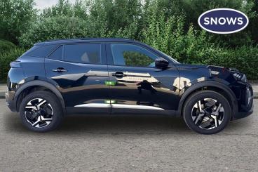 SPOTICAR Peugeot 2008 1.2 Gt E-dsc6 Euro 6 (s/s) 5dr Used Car - Suv Hybrid Black - Romsey - 1200631938_5