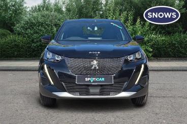 SPOTICAR Peugeot 2008 1.2 Puretech Allure Premium + Euro 6 (s/s) 5dr Used Car - Suv Petrol Black - Basingstoke - 1200632549_2