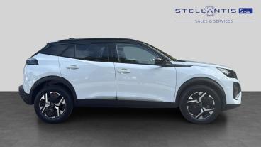 SPOTICAR Peugeot 2008 1.2 Gt E-dsc6 Euro 6 (s/s) 5dr Used Car - Suv Hybrid White - Godalming - 1200632571_2