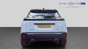 SPOTICAR Peugeot 2008 1.2 Gt E-dsc6 Euro 6 (s/s) 5dr Used Car - Suv Hybrid White - Godalming - 1200632571_4