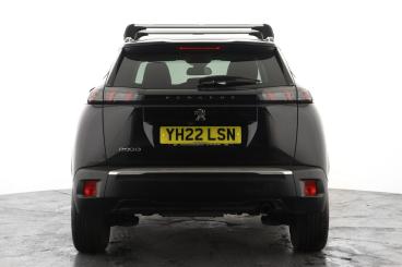 SPOTICAR Peugeot 2008 1.2 Puretech Allure Premium Euro 6 (s/s) 5dr Used Car - Suv Petrol Black - Epsom - 1200632681_2